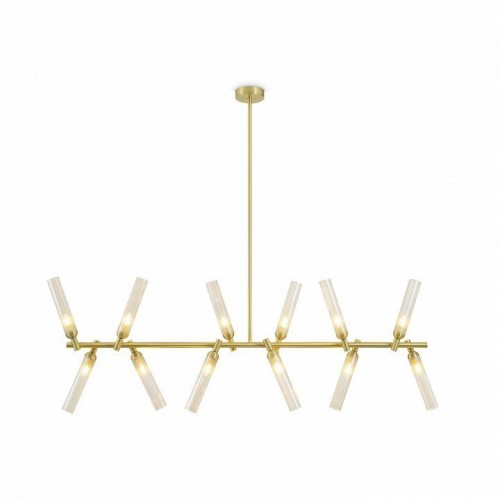 Потолочная люстра Freya Borgy FR5379PL-12G