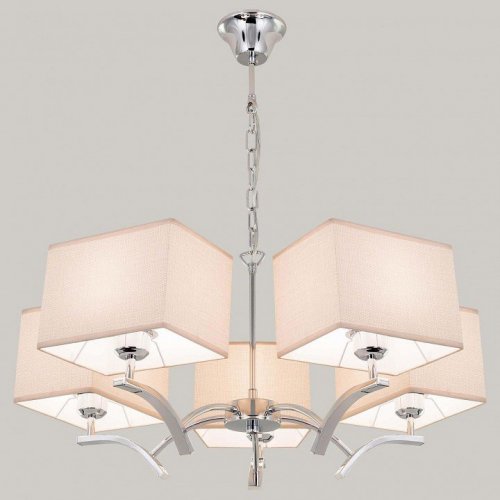 Подвесная люстра Citilux Эвора Квадро CL460251 Подвесная люстра Citilux Эвора Квадро CL460251