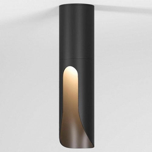 Накладной светильник Elektrostandard Apex 25113/LED 7W 3000K черный Накладной светильник Elektrostandard Apex 25113/LED 7W 3000K черный