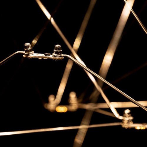 Подвесная люстра O-LUCE Eternal 11589811-2