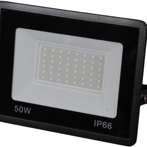 Прожектор уличный Reluce 54001-9.2-001OL LED50W BK