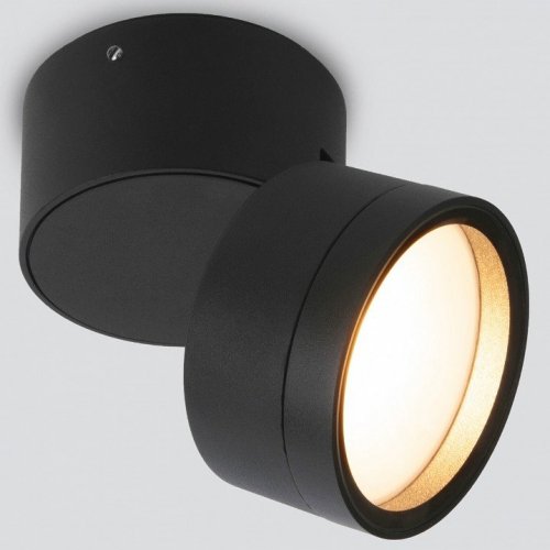 Уличный светодиодный cветильник Elektrostandard Okko 35157/U черный a061142 Уличный светодиодный cветильник Elektrostandard Okko 35157/U черный a061142