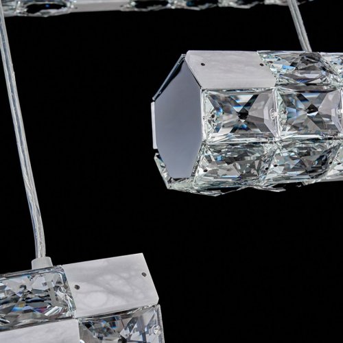 Подвесная люстра Celine LE3010/800L-3L CH