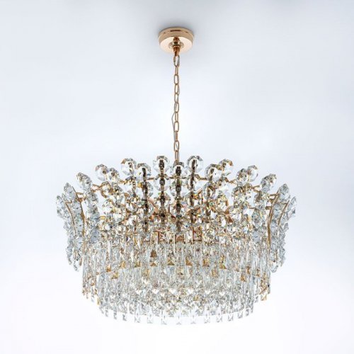 Подвесная люстра MODELUX ML.7550.24 GD