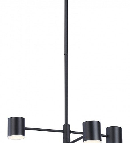 Подвесная светодиодная люстра Ambrella light Comfort LineTech FL51707 Подвесная светодиодная люстра Ambrella light Comfort LineTech FL51707