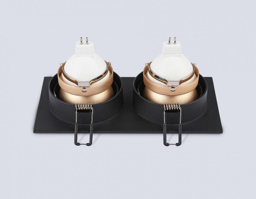 Точечный светильник Ambrella light Techno Spot TN102833