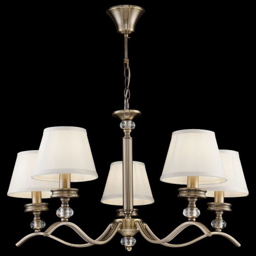 Подвесная люстра Freya Alessandra FR2016PL-05BZ Подвесная люстра Freya Alessandra FR2016PL-05BZ