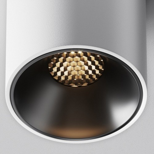 Точечный светильник Maytoni Alfa LED C064CL-8W3K-RD-WB