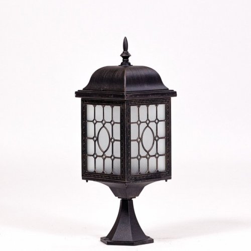 Наземный фонарь Oasis Light 64804L R