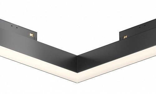 Трековый светильник Maytoni Basis TR078-2-24W3K-B Трековый светильник Maytoni Basis TR078-2-24W3K-B