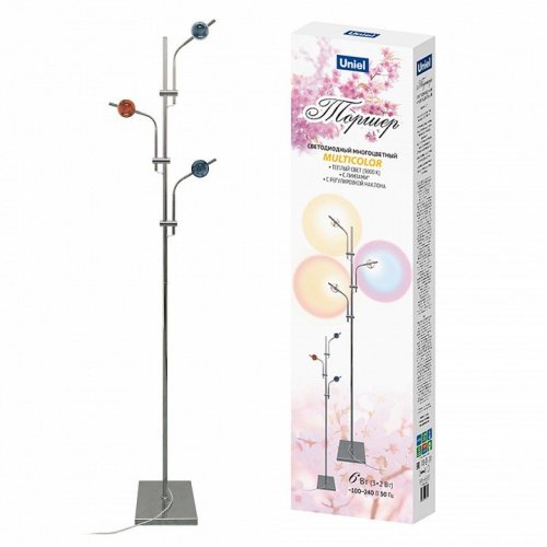 Торшер Uniel ULM-T641 UL-00012153