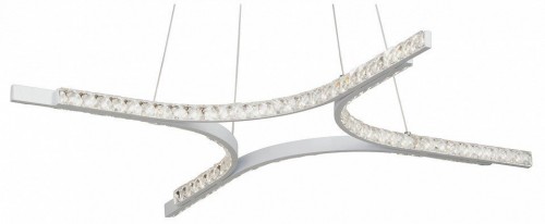 Подвесной светодиодный светильник Vitaluce V4669-0/4S Подвесной светодиодный светильник Vitaluce V4669-0/4S