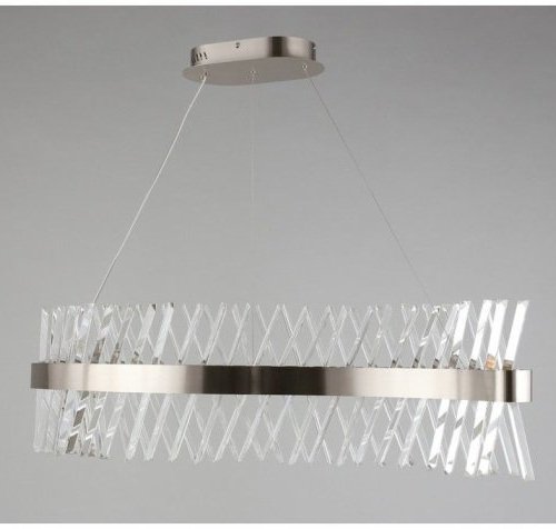 Подвесной светодиодный светильник Omnilux Strasatti OML-99913-44 Подвесной светодиодный светильник Omnilux Strasatti OML-99913-44