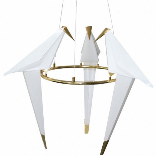 Подвесной светодиодный светильник Moderli Birds V3071-3PL