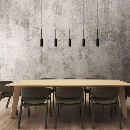 Подвесной светодиодный светильник Lucide Tubule 24401/35/30