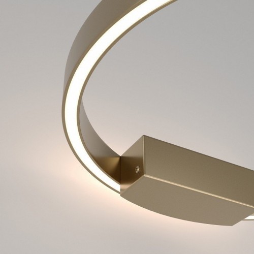 Настенный светильник Maytoni Rim MOD058WL-L25BSK