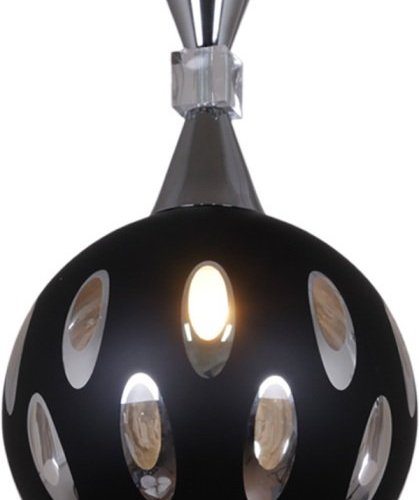 Подвесной светильник Reluce 03410-0.4-03 BK Подвесной светильник Reluce 03410-0.4-03 BK