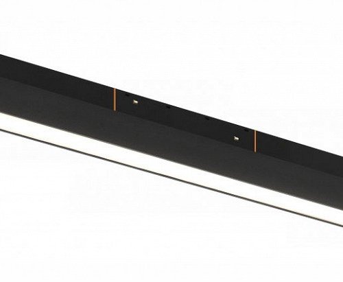 Накладной светильник iLedex Technical VISION48/22 4822-001-L600-24W-110DG-4000K-BK