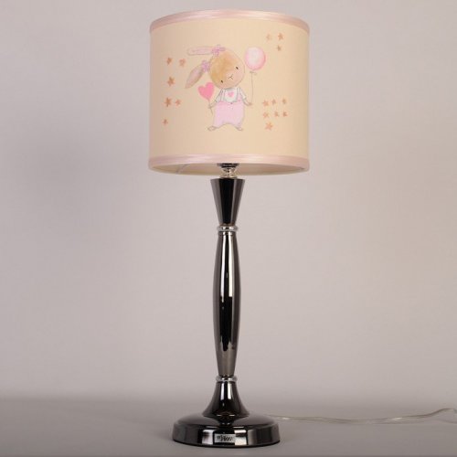 Настольная лампа декоративная Manne TL.7734-1BL TL.7734-1BL (заяц с шариком) лампа настольная 1л