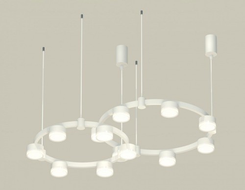 Подвесная люстра Ambrella light XR XR92081006