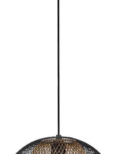 Подвесной светильник Indigo Forza 10006/A/1P Black V000311