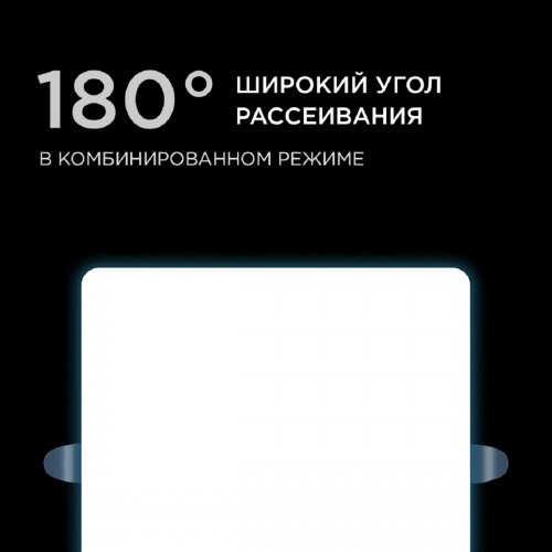 Встраиваемая светодиодная панель Apeyron 06-130 Встраиваемая светодиодная панель Apeyron 06-130