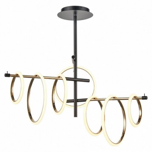 Люстра на штанге Vele Luce Bellezza VL7262L07 Люстра на штанге Vele Luce Bellezza VL7262L07