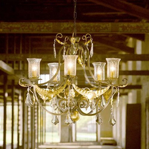 Подвесная люстра MM Lampadari 5840 5840/5 V1682