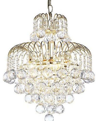 Подвесная люстра Arti Lampadari Bellagio E 1.5.40.100 G