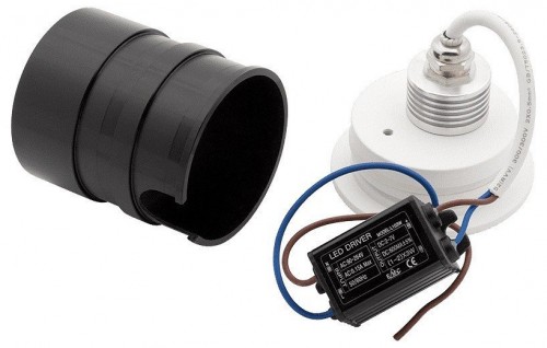 Подсветка ступеней лестницы DesignLed FLOOR R GW-R612-3-WH-NW