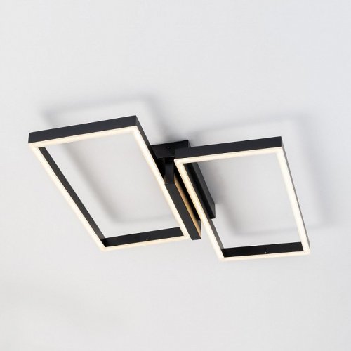 Потолочная люстра Escada Scales 10209/2LED Black