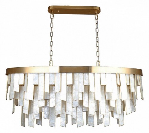 Подвесная люстра Favourite Shally 4199-15P