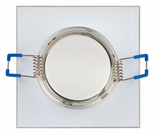 Встраиваемый светильник Эра DK104 WH Б0058391