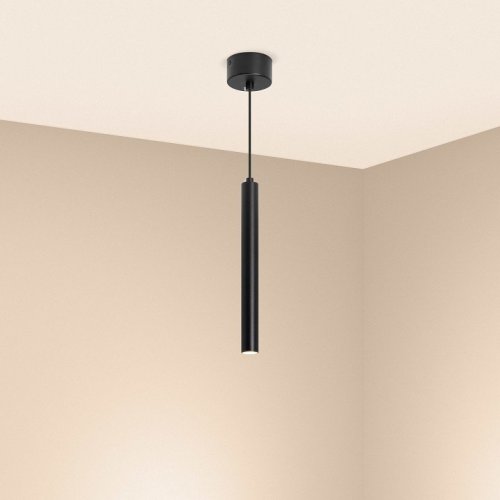Подвесной светодиодный светильник Arlight SP-Pipe-Hang-L300-R30-9W Warm3000 038609