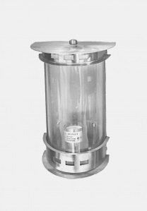 Настенный светильник уличный Oasis Light 76419 SS