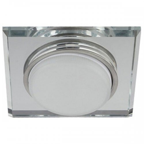 Встраиваемый светильник ЭРА GX53 DK79 SL Встраиваемый светильник ЭРА GX53 DK79 SL