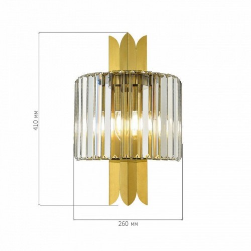 Бра ST Luce NARI SL1635.301.02