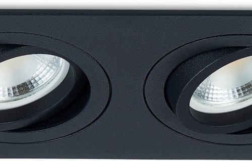 Точечный светильник Donolux Basis DL1520SQ2B