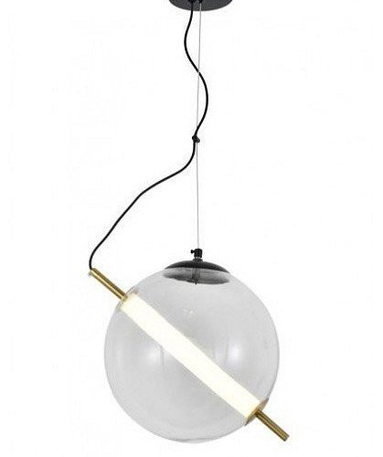 Подвесной светильник AM-Group AM497 AM497 D250 Transparent color Подвесной светильник AM-Group AM497 AM497 D250 Transparent color
