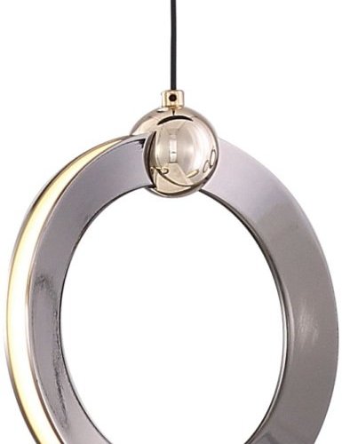 Подвесной светильник DeLight Collection P0675 P0675-1A pearl black