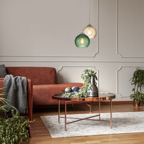 Подвесной светильник Escada Chance 10197/1S Green