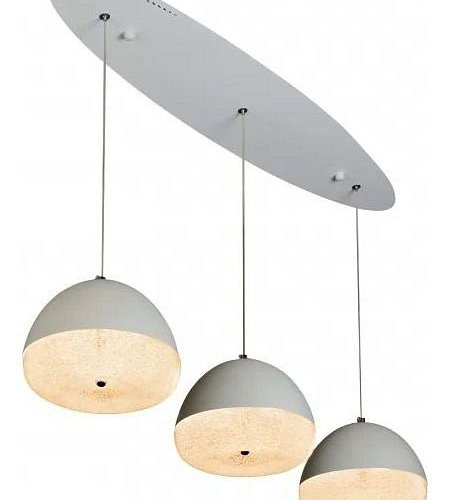 Подвесной светильник iLedex Flake WLD8885-3A WH