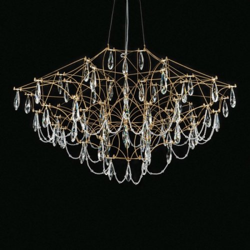 Подвесная люстра MODELUX ML.5602.1000P BS