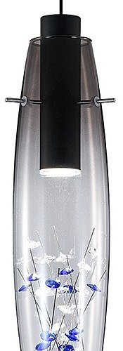 Подвесной светильник Indigo Tesoro 11063/1P Blue