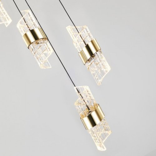 Подвесной светильник DeLight Collection MD23001022 MD23001022-5A gold Подвесной светильник DeLight Collection MD23001022 MD23001022-5A gold