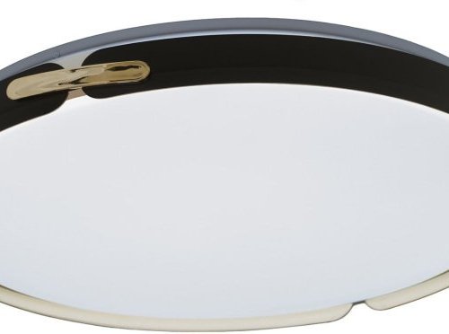 Потолочный светодиодный светильник Lumina Deco PaneliLDC 8063-48W BK