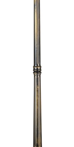 Наземный фонарь Oasis_Light CAIOR 2 81409В/18 Gb