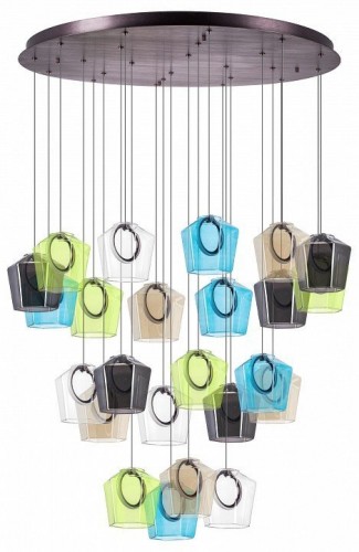 Потолочная люстра Lightstar Caramello 796349