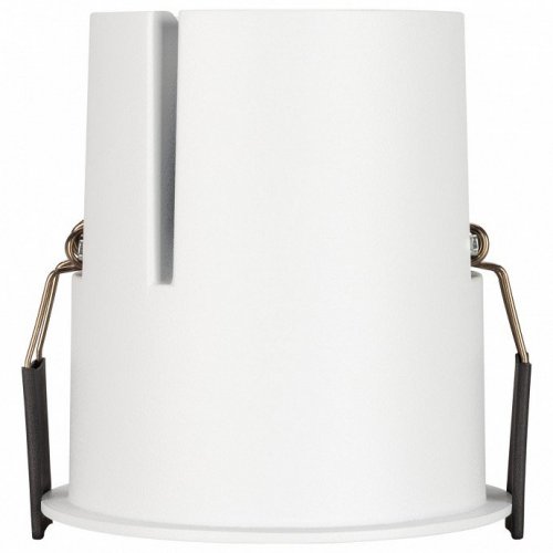 Встраиваемый светодиодный светильник Arlight S-Atlas-Built-R90-25W Warm3000 035457
