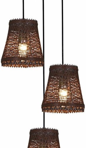 Подвесной светильник Reluce 03201-0.9-03